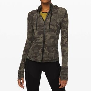 🆕️ (NWT) Lululemon Define Hooded Jacket Size 4